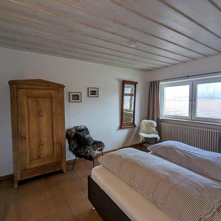 Ferienwohnung Murnauer Moos Murnau am Staffelsee Bagian luar foto