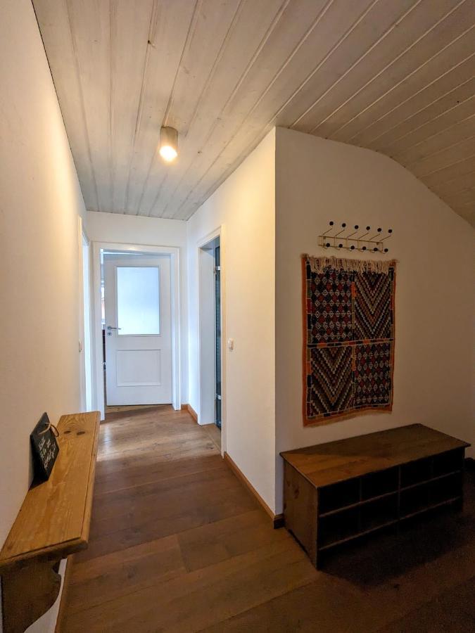 Ferienwohnung Murnauer Moos Murnau am Staffelsee Bagian luar foto