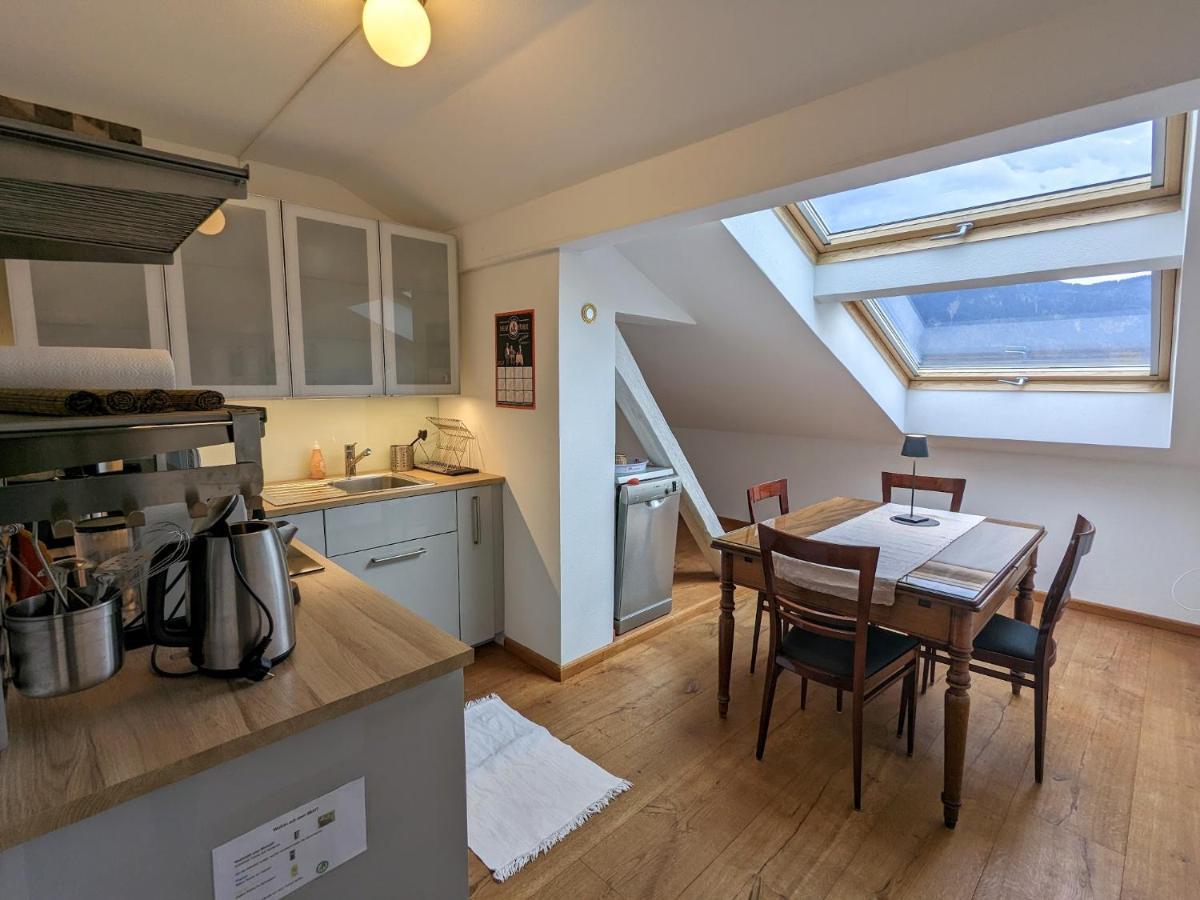 Ferienwohnung Murnauer Moos Murnau am Staffelsee Bagian luar foto