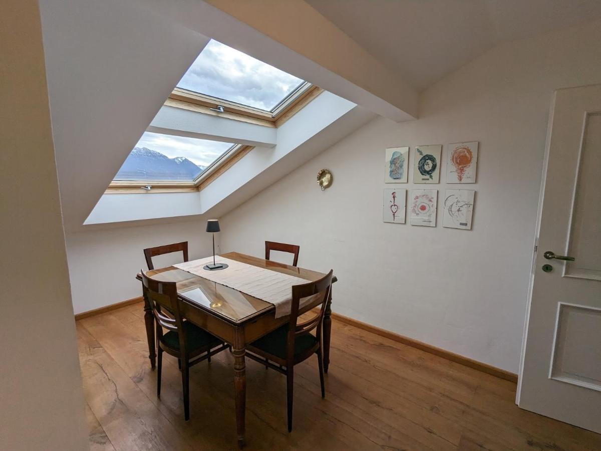 Ferienwohnung Murnauer Moos Murnau am Staffelsee Bagian luar foto