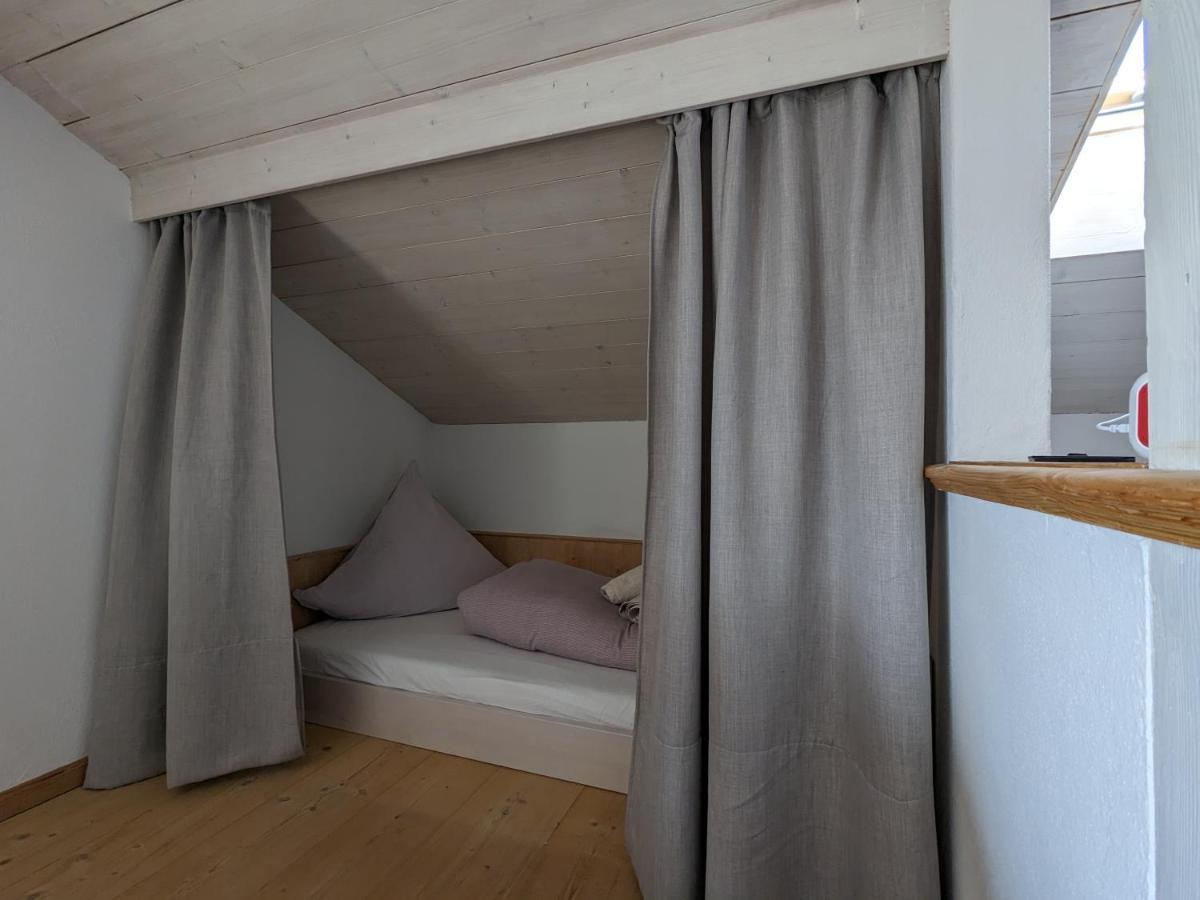 Ferienwohnung Murnauer Moos Murnau am Staffelsee Bagian luar foto
